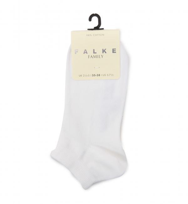 【ユナイテッドアローズ/UNITED ARROWS】 ＜FALKE(ファルケ)＞ FAMILY SHORT ソックス [3000円(税込)以上で送料無料]