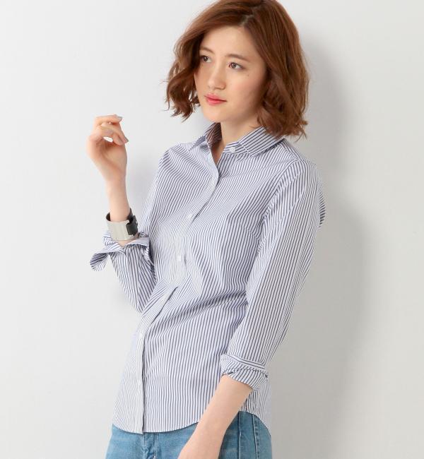 UAB CTN ALBINI レギュラーカラー シャツ