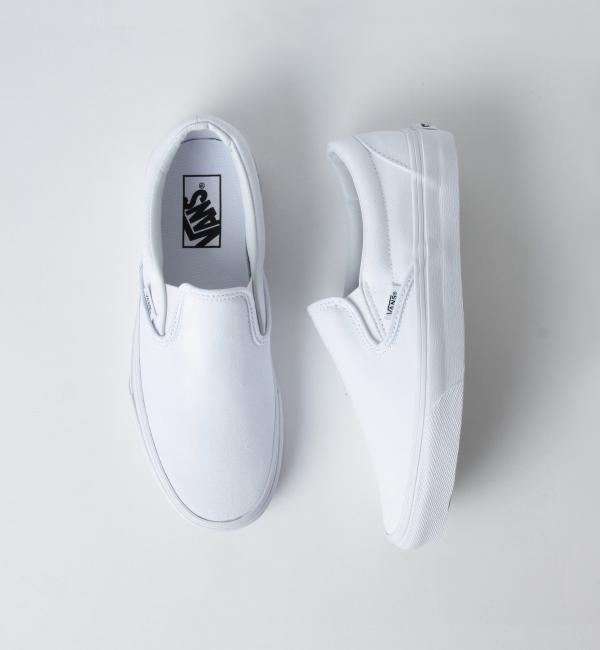 【ユナイテッドアローズ/UNITED ARROWS】 ＜VANS＞ CVS SLIP ON スニーカー? [送料無料]