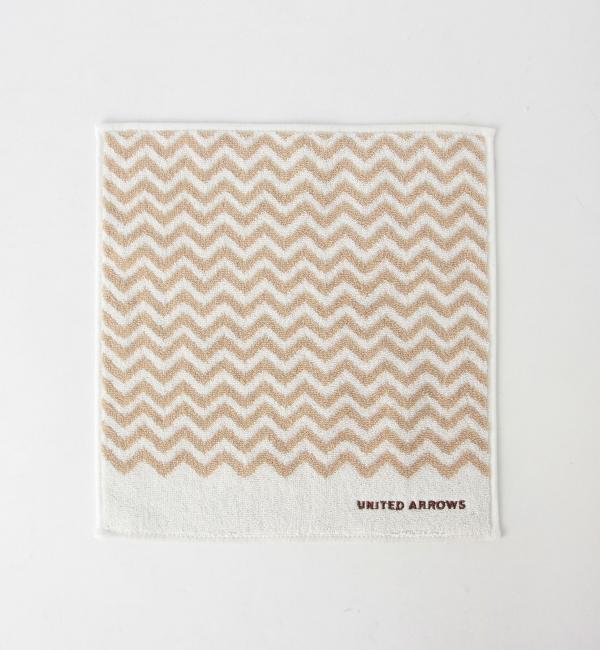【ユナイテッドアローズ/UNITED ARROWS】 UAW GIZA タオル 25*25 [3000円(税込)以上で送料無料]