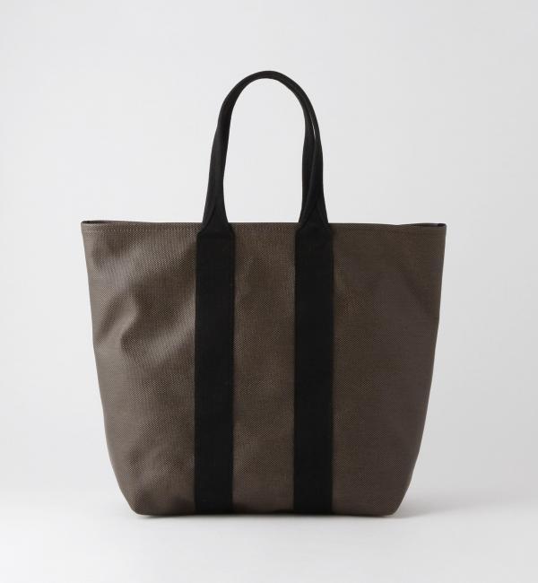 UA シャンブレー トートバッグ
