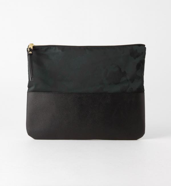 【ユナイテッドアローズ/UNITED ARROWS】 ＜REGALO（レガロ）＞ CAMO ディマンシェ クラッチバッグ 15SS [送料無料]