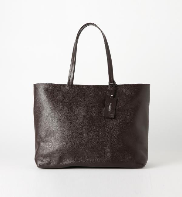 【ユナイテッドアローズ/UNITED ARROWS】 UA レザー ソフト トート [送料無料]