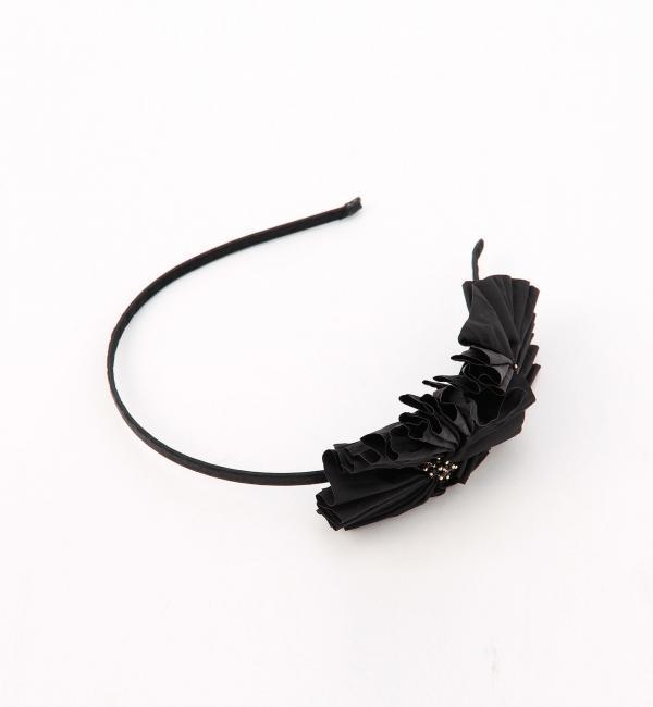 【ユナイテッドアローズ/UNITED ARROWS】 UPMF コサージュ カチューシャ [送料無料]