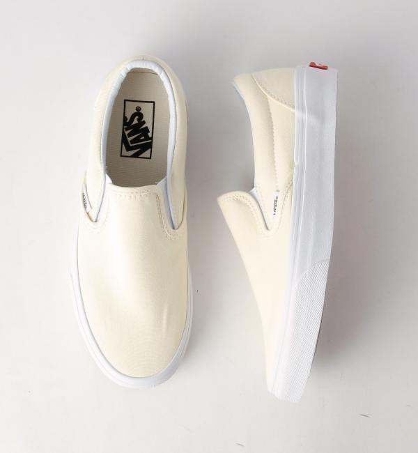 【ユナイテッドアローズ/UNITED ARROWS】 ＜VANS＞ CVS SLIP ON スニーカー [送料無料]