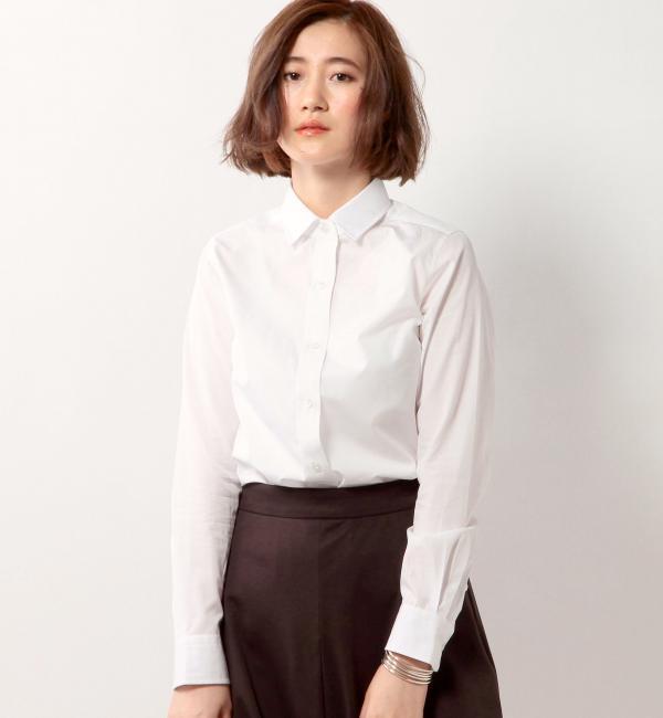 【ユナイテッドアローズ/UNITED ARROWS】 ◎UBBT CTN ブロード レギュラーシャツ [送料無料]