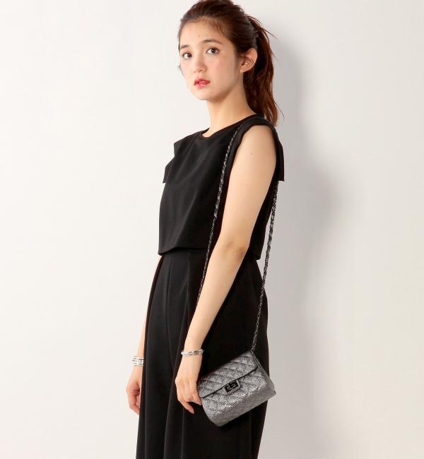 【ユナイテッドアローズ/UNITED ARROWS】 ○UBCE キルティング ポシェット [送料無料]