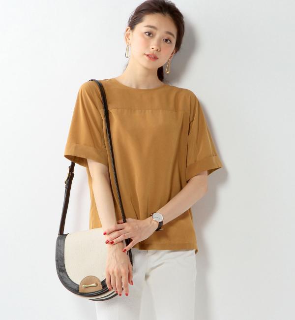 【ユナイテッドアローズ/UNITED ARROWS】 UWMF P Tブラウス? [送料無料]