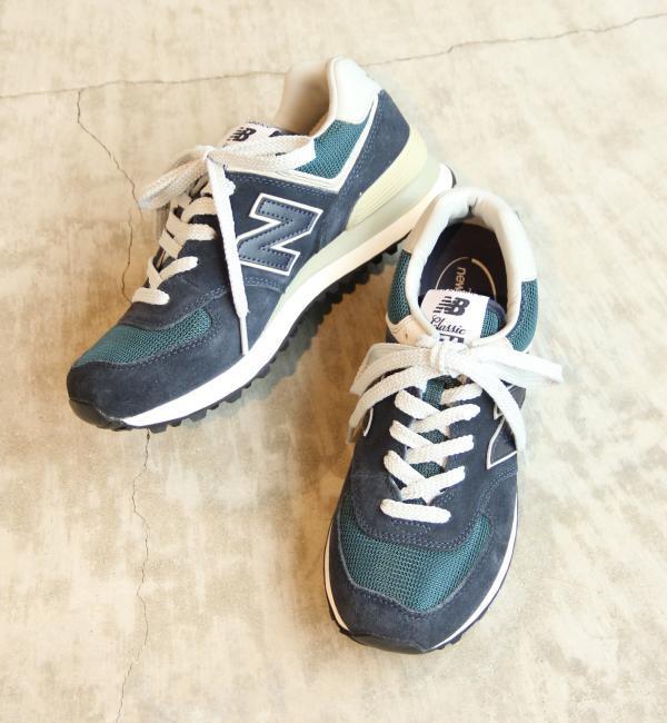 【予約】WEB限定＜New Balance (ニューバランス)ML574 スニーカー†