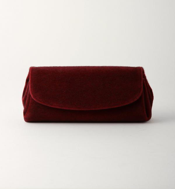 【ユナイテッドアローズ/UNITED ARROWS】 UPMF FAKEFUR チェーンショルダーバッグ [送料無料]