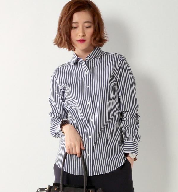 【ユナイテッドアローズ/UNITED ARROWS】 UBBT CTN レギュラーカラー シャツ [送料無料]