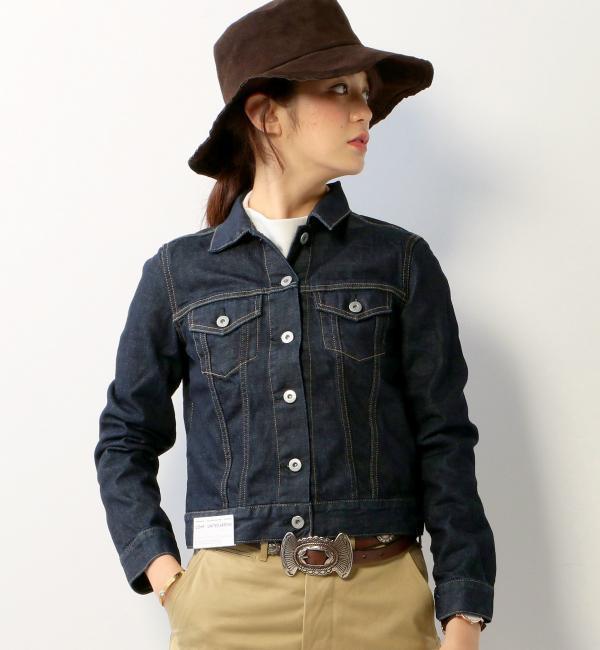 【ユナイテッドアローズ/UNITED ARROWS】 UWBT デニム ジャケット [送料無料]