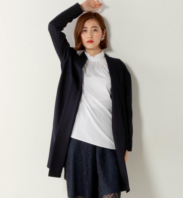 【ユナイテッドアローズ/UNITED ARROWS】 UBCE W ショールカラー コート [送料無料]