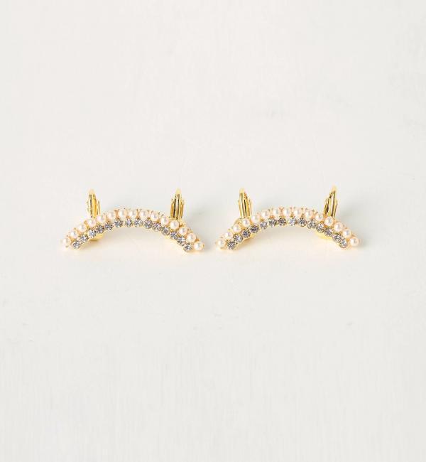 【ユナイテッドアローズ/UNITED ARROWS】 UBMF PL BJ イヤーカフ [送料無料]