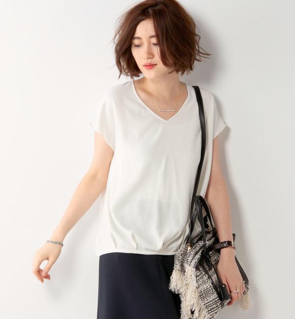 【ユナイテッドアローズ/UNITED ARROWS】 UBCE TA/P Vネック [送料無料]