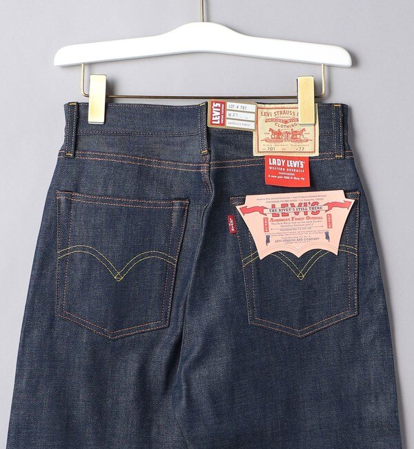 Levi's（R) Vintage Clothing ＞ 701 デニムパンツ|UNITED ARROWS