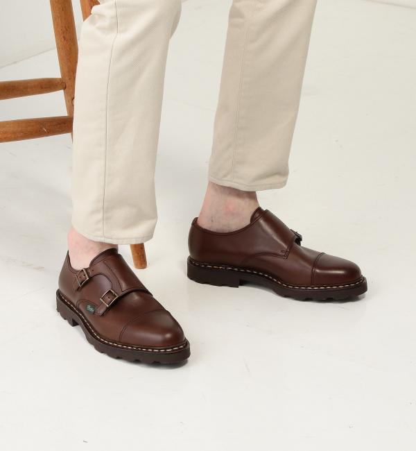 ＜Paraboot（パラブーツ）＞ UA別注 smooth WILLIAM