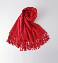 【ユナイテッドアローズ/UNITED ARROWS】 ＜JOHNSTONS（ジョンストンズ）＞カシミヤ SOLID ストール190×70 [送料無料]