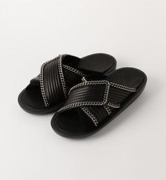 【ユナイテッドアローズ/UNITED ARROWS】 ＜PIPPICHIC（ピッピシック）＞チェーン ソリッド シューズ [送料無料]