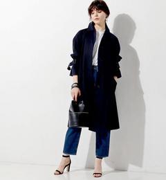 【ユナイテッドアローズ/UNITED ARROWS】 □UWBT ステンカラー コート [送料無料]