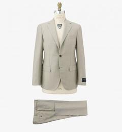 【ユナイテッドアローズ/UNITED ARROWS】 UDET ベージュ モヘヤ 3B コンフォート スーツ [送料無料]