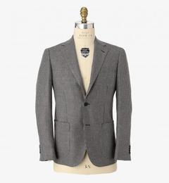 【ユナイテッドアローズ/UNITED ARROWS】 UDET マイクロ チェック 3B コンフォート ジャケット [送料無料]