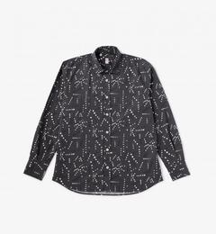 【ユナイテッドアローズ/UNITED ARROWS】 ＜Fratelli Luigi(フラテッリ ルイージ)＞ PRNT L/SLV [送料無料]