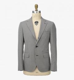 【ユナイテッドアローズ/UNITED ARROWS】 【予約】UDET コットン チェック 3B ジャケット † [送料無料]