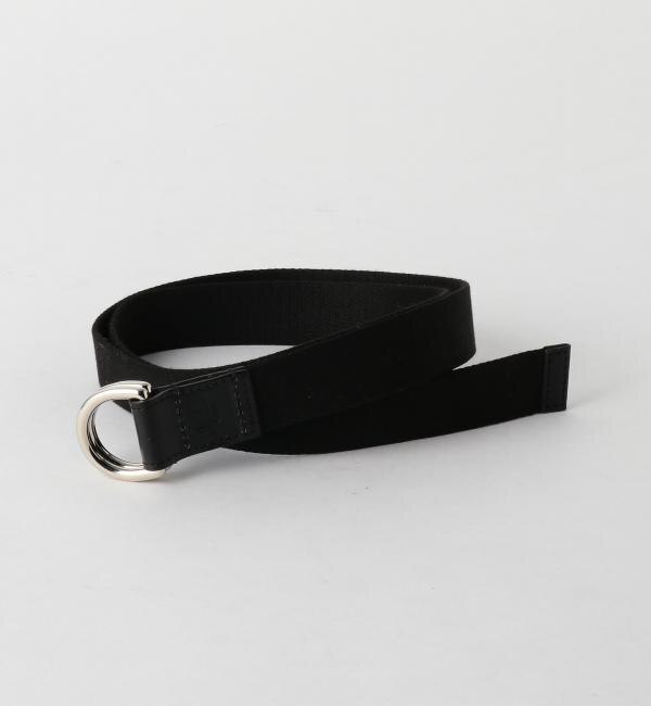 ＜Whitehouse Cox(ホワイトハウスコックス）＞ B-2365 D-RING BELT