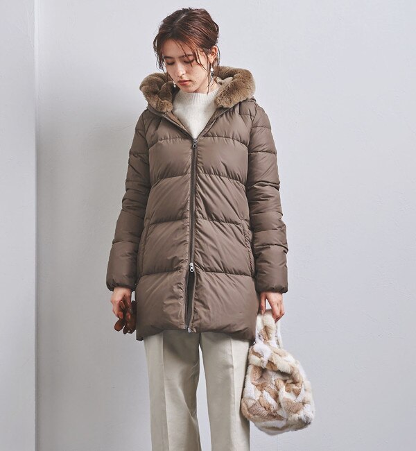 別注＜DUVETICA（デュベティカ）＞ ARWEN（アルウェン）19AW†◇|UNITED ARROWS(ユナイテッドアローズ)の通販｜アイルミネ