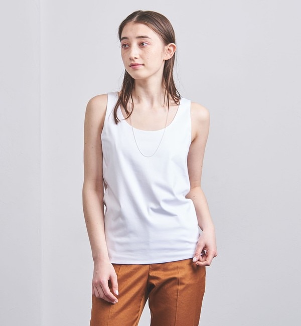 UNITED ARROWS＞C DOUBLE タンクトップ 2|UNITED ARROWS(ユナイテッド
