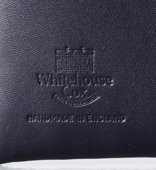 Whitehouse Cox(ホワイトハウスコックス）＞ Derby 1931 ジップケース