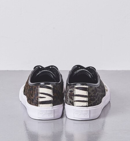 国内限定展開 Sperry Top Sider スぺリー トップサイダー Animal Print スニーカー United Arrows ユナイテッドアローズ の通販 アイルミネ