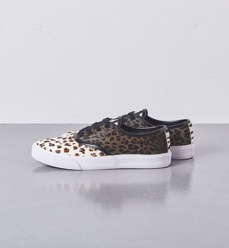 国内限定展開 Sperry Top Sider スぺリー トップサイダー Animal Print スニーカー United Arrows ユナイテッドアローズ の通販 アイルミネ