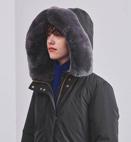 別注 Woolrich ウールリッチ Maple ダウンコート United Arrows ユナイテッドアローズ の通販 アイルミネ