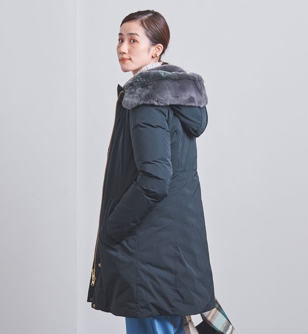 アローズ別注WOOLRICH(ウールリッチ)MAPLE ダウンコート-