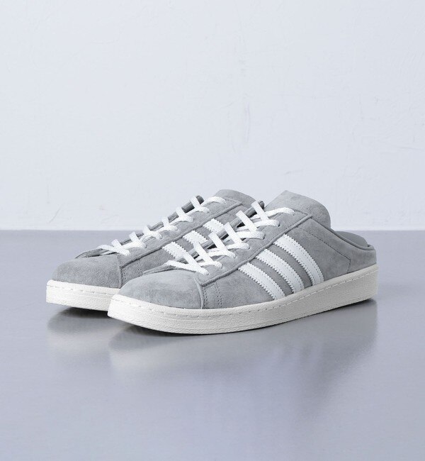 Adidas アディダス Campus 80s ミュール スニーカー United Arrows ユナイテッドアローズ の通販 アイルミネ