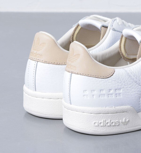 Adidas アディダス コンチネンタル 80 United Arrows ユナイテッドアローズ の通販 アイルミネ