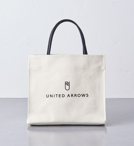 Uwsc ロゴ ミニ トートバッグ United Arrows ユナイテッドアローズ の通販 アイルミネ