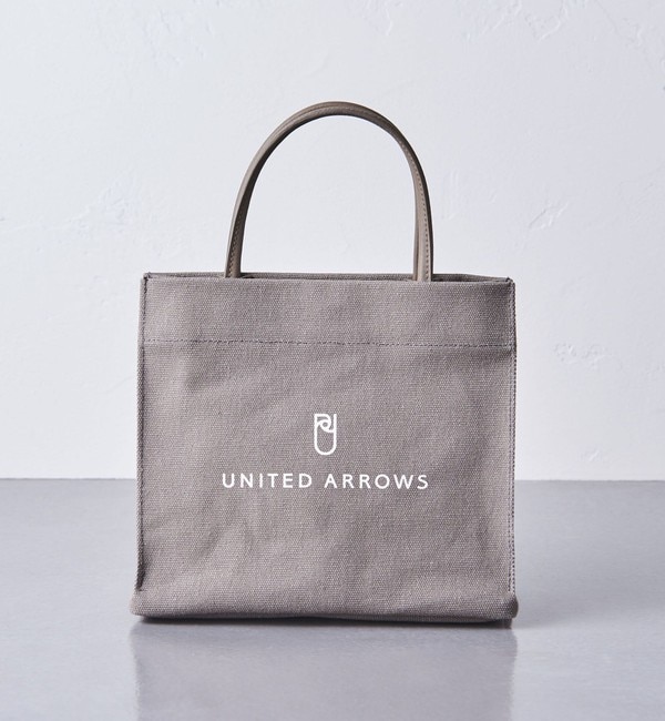 Uwsc ロゴ ミニ トートバッグ United Arrows ユナイテッドアローズ の通販 アイルミネ