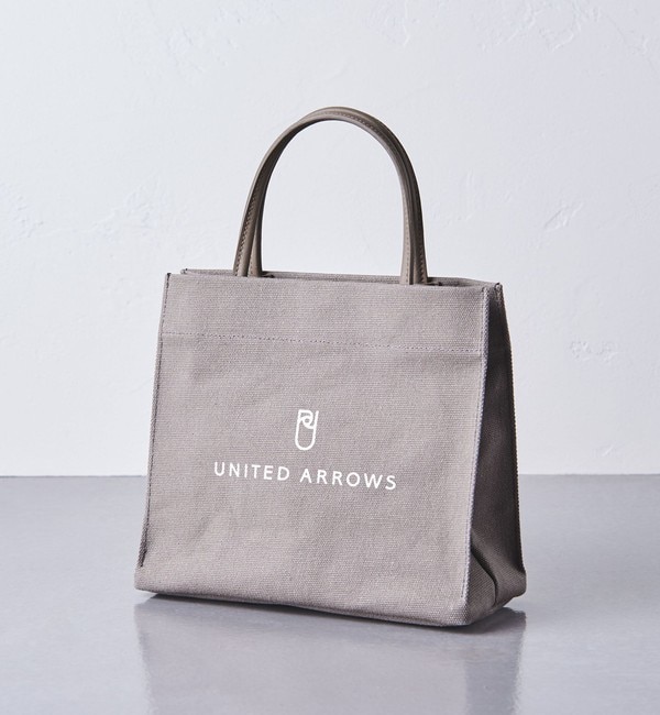 UWSC ロゴ ミニ トートバッグ †|UNITED ARROWS(ユナイテッドアローズ)の通販｜アイルミネ