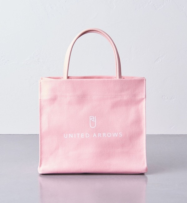 Uwsc ロゴ ミニ トートバッグ United Arrows ユナイテッドアローズ の通販 アイルミネ