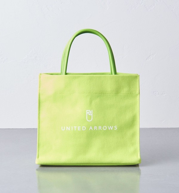 Uwsc ロゴ ミニ トートバッグ United Arrows ユナイテッドアローズ の通販 アイルミネ