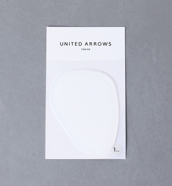 【ユナイテッドアローズ/UNITED ARROWS】 UA ノン スリップ ジェル インソール 1mm