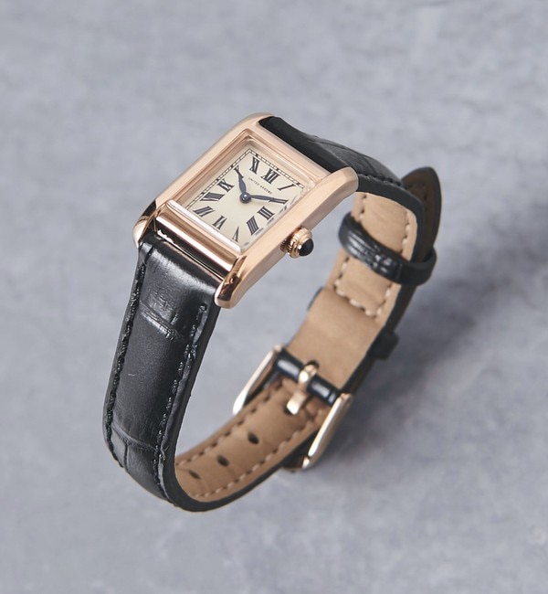 スクエア 腕時計|UNITED ARROWS(ユナイテッドアローズ)の通販｜アイルミネ