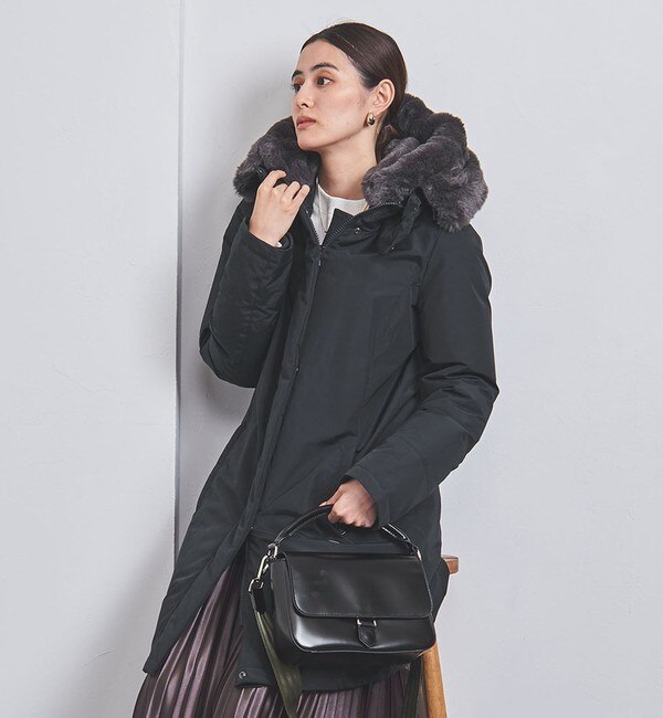 WOOLRICH（ウールリッチ）＞BOW BRIDGE ダウンコート|UNITED ARROWS