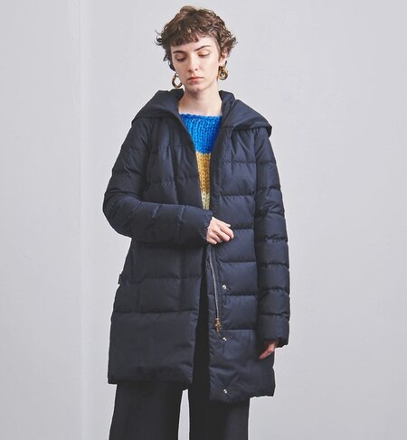 Woolrich ウールリッチ Puffy Prescott Pe Ry ダウンコート United Arrows ユナイテッドアローズ の通販 アイルミネ