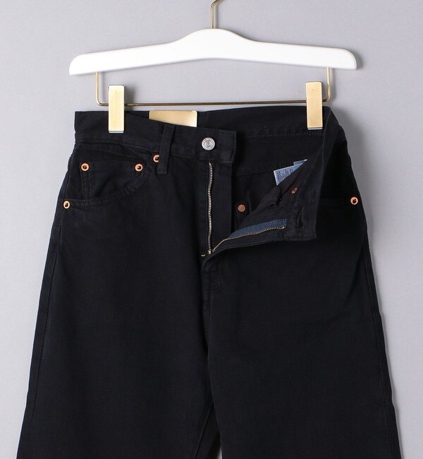 Levi's（R) Vintage Clothing ＞701 BLACK デニムパンツ|UNITED ARROWS