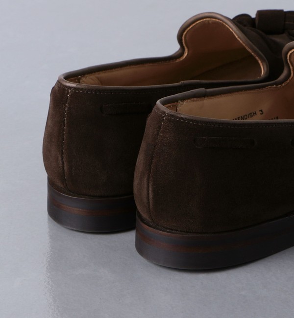 CROCKETT&JONES（クロケット&ジョーンズ）＞ CAVENDISH/スエード