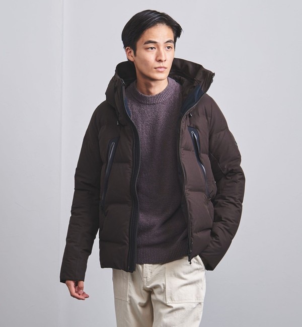 別注】＜DESCENTE ALLTERRAIN（デサント オルテライン）＞ MIZUSAWA